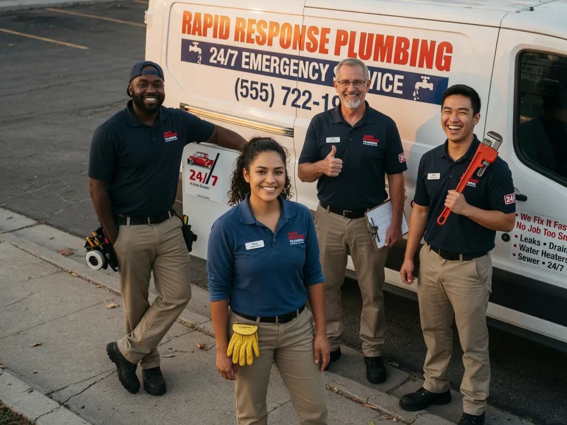Emergency Plumber company in East Prairie, MO